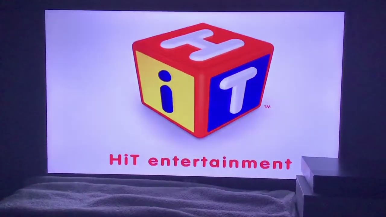 HiT Entertainment Plc Logo History (2001Present) YouTube