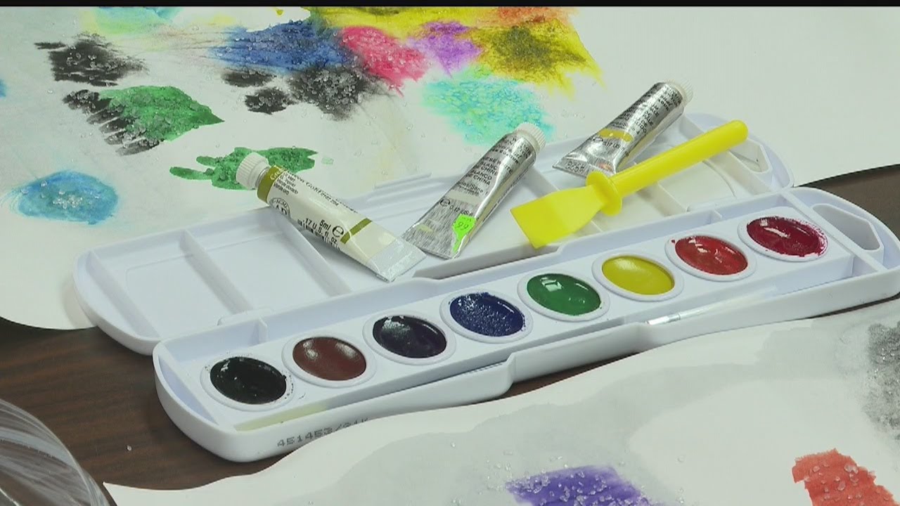 Local art therapists find creative ways to help patients during isolation