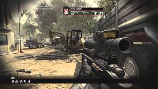 First Shot On Ghost