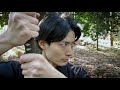 Samurai Duel ft. Keita-san