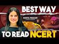 Are You Reading NCERT Correctly ? | Best Way To READ NCERT | Mansi Ma'am