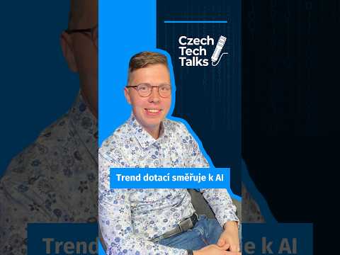 Cover: 🤖 Trend dotací směřuje k AI #AI #ArtificialIntelligence #Technologie #Inovace #Business #podcast