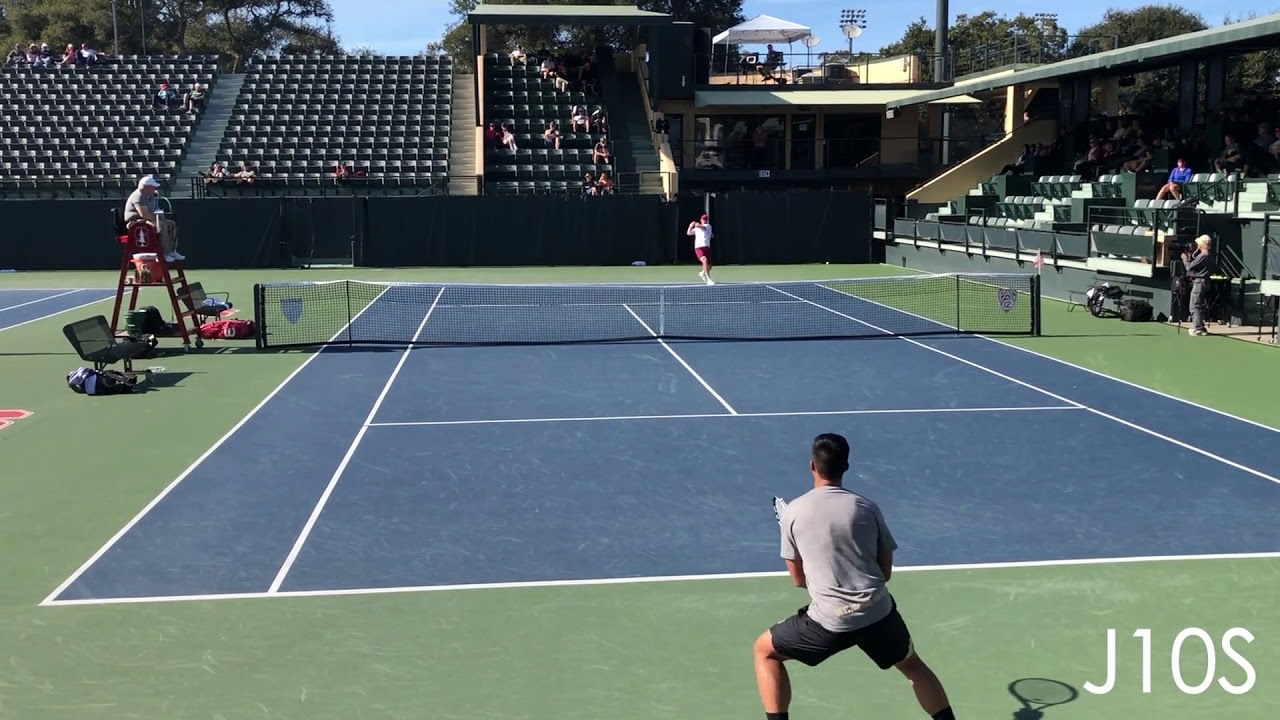 Michael Nguyen (Army) vs Tom Fawcett (Stanford)