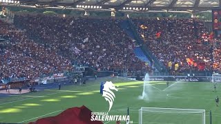 Roma VS Salernitana 2-2: il VIDEOTIFO GRANATA