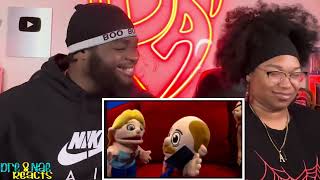 SML MOVIE: MARVINS CREDIT CARD FRAUD REACTION 