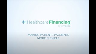 Unlocking Affordable Healthcare with Our Patient Financing Platform - Demo | HFA