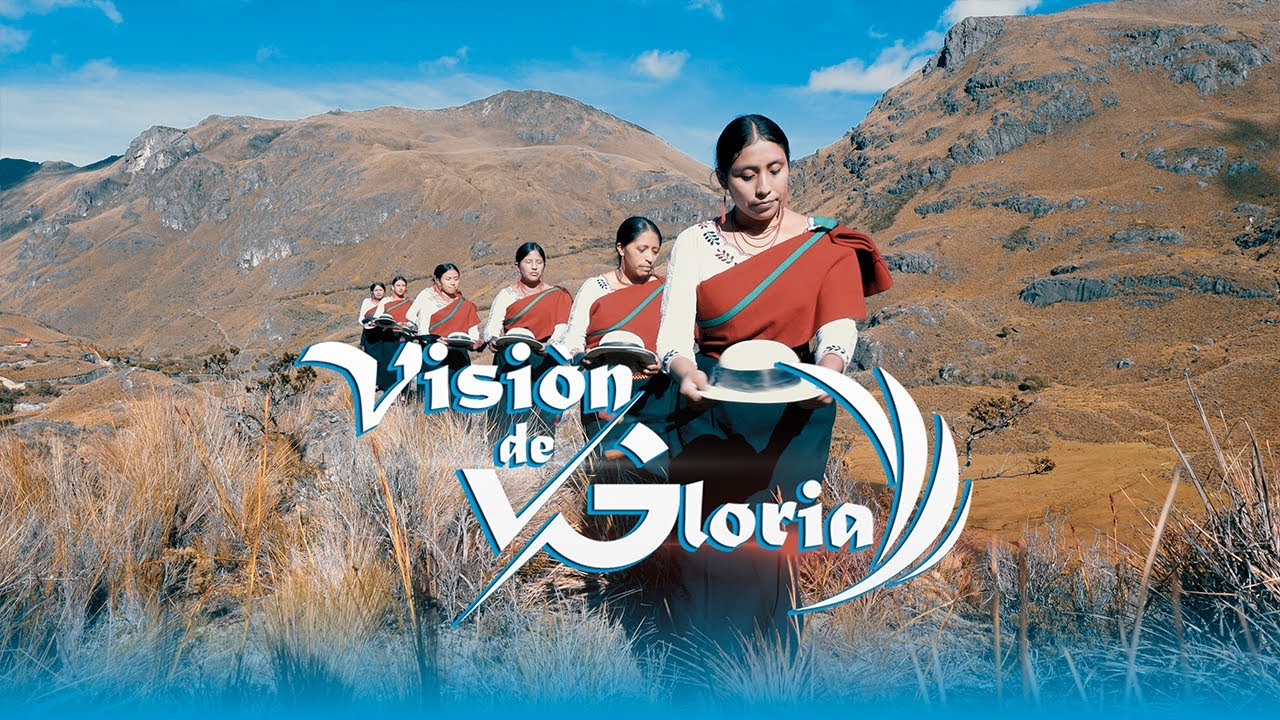 Visión de Gloria Siempre te Cantaré (Danzante)