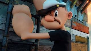 Popeye The Murder Man