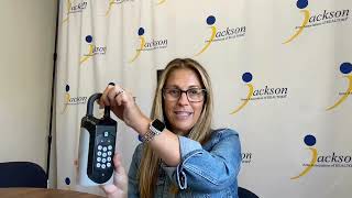 Sentrilock Training Video 4 How to Remove the Lockbox