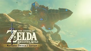 🔴 MONTHLY GAMER LIVE - OUT OF THE FRYING PAN AND INTO THE FIRE | Zelda: Breath of the Wild