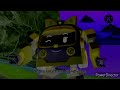 Robocar Poli Theme Song Horror Version 