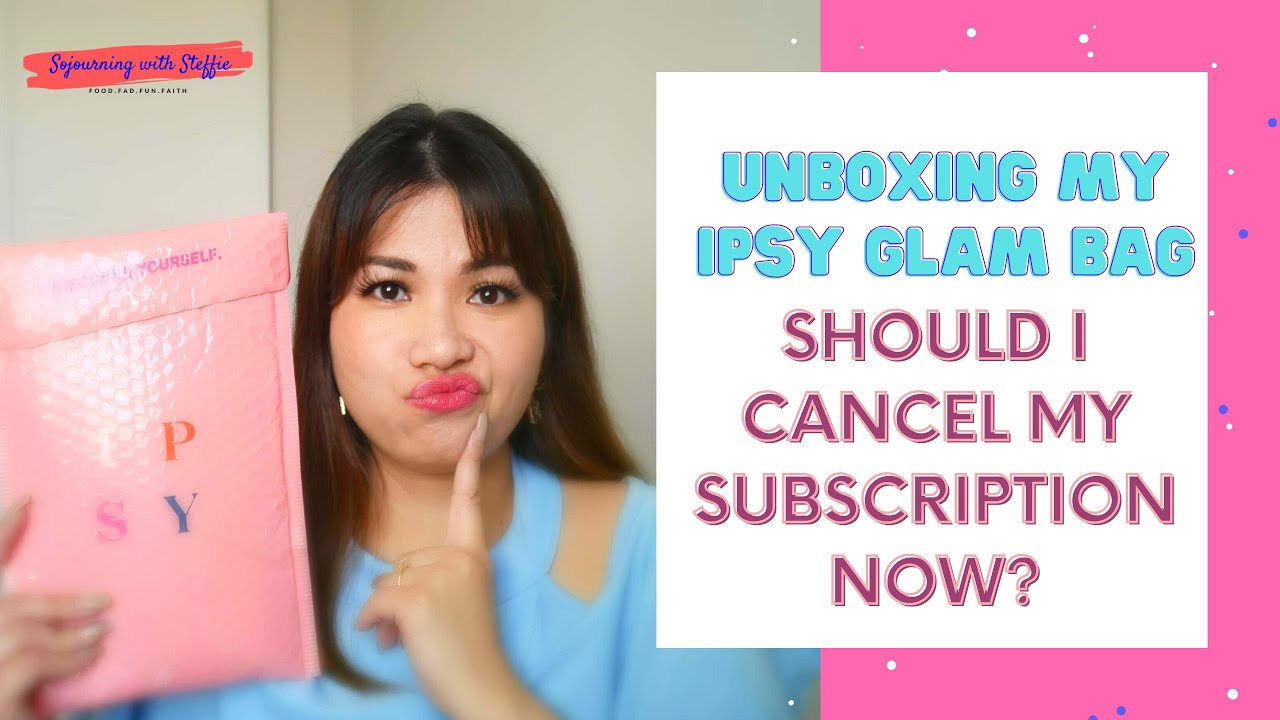 UNBOXING MY IPSY GLAM BAG II Is The Glam Bag Worth It? II Should I