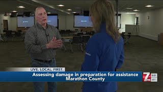 #Marathon County assessing #storm damage from April 17 - #Ringle #Kronenwetter #Tornado