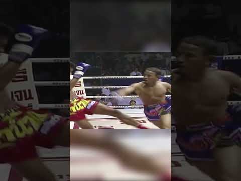 The most embarrassing move in Muay Thai 🙈