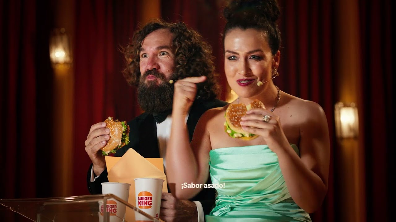 Burger King | Nuevo Chicken KRISPPER®