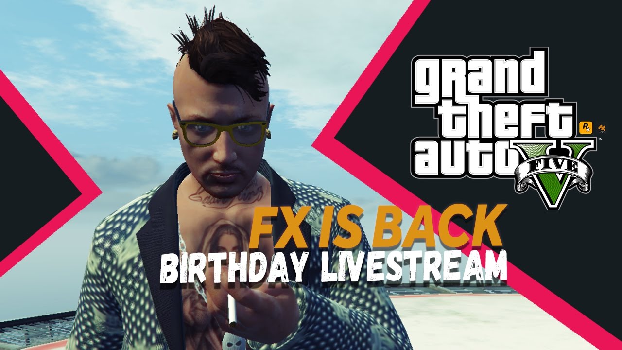 FX is BACK!!! LETS DEATHMATCH