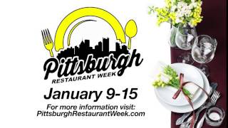 Pittsburgh Restaurant Week
