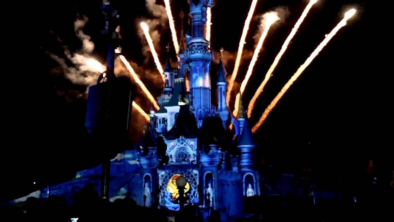 Dreams Show Disneyland Paris Aout 2012 20th Anniversary 20 Ans dreams-show-disneyland-paris-aout-2012-20th-anniversary-20-ans