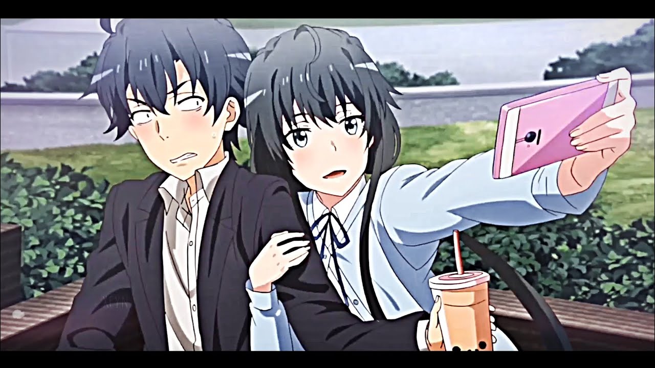 Yukino edit [AMV] I Daddy Style| Node Video