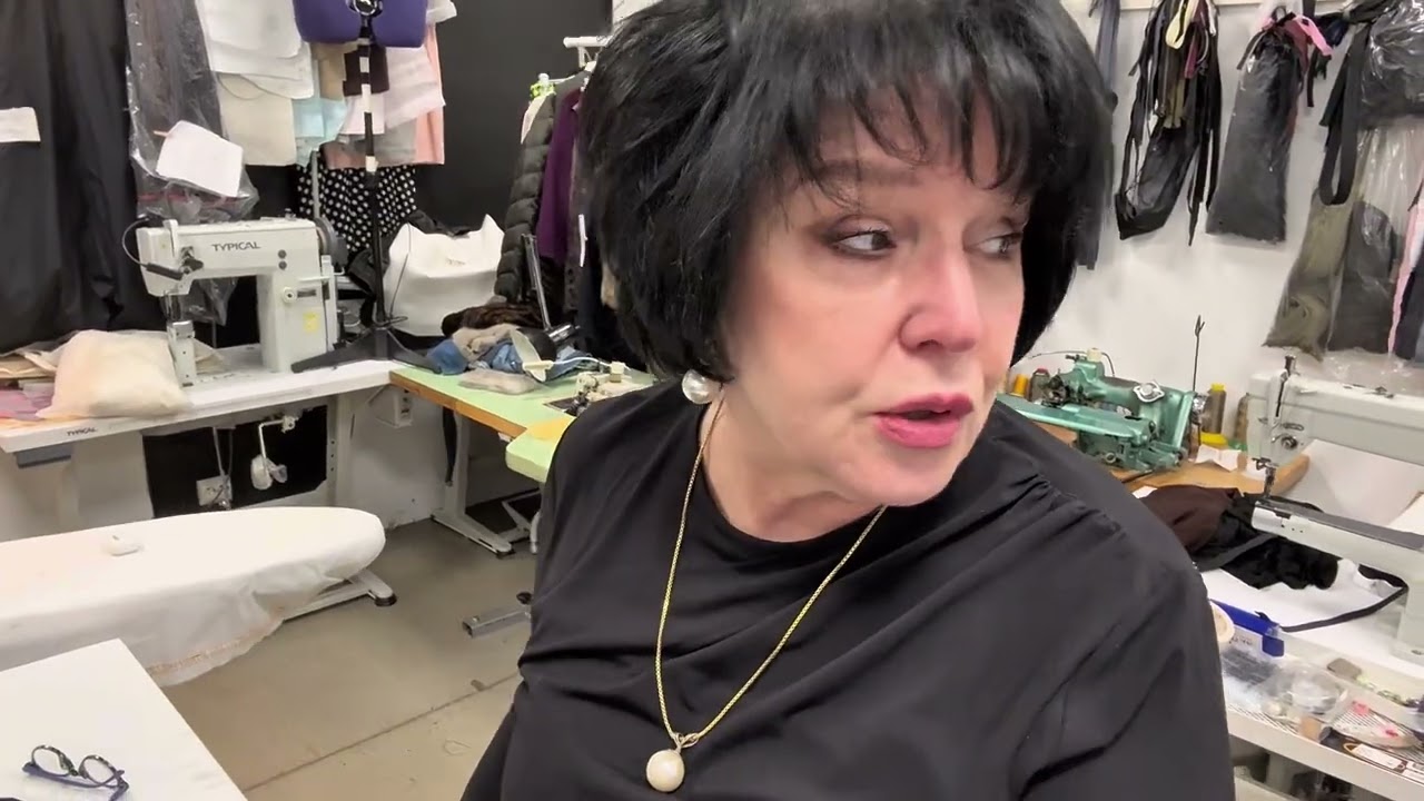 Некоторые детали при замене подкладки на одежде, отвечаю на вопросы 