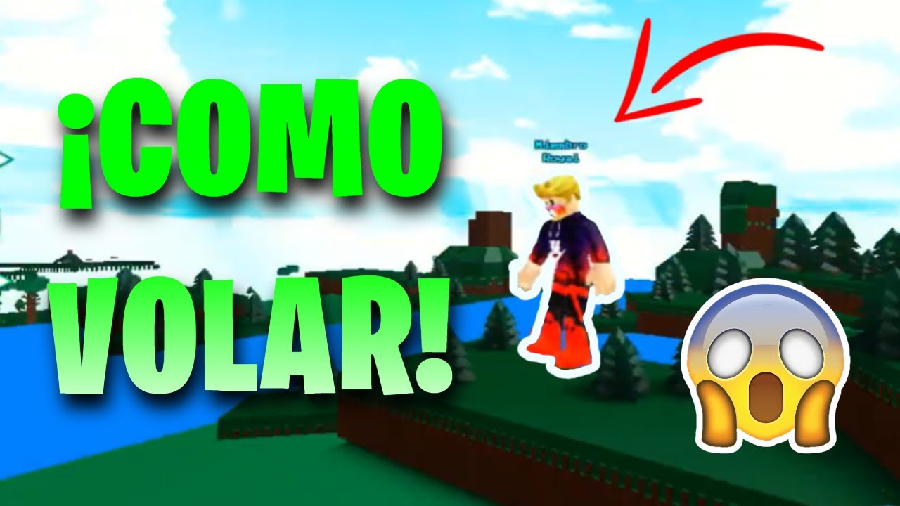 ✓HACK PARA VOLAR EN CUALQUIER JUEGO DE ROBLOX *H4CK* MOD 2021