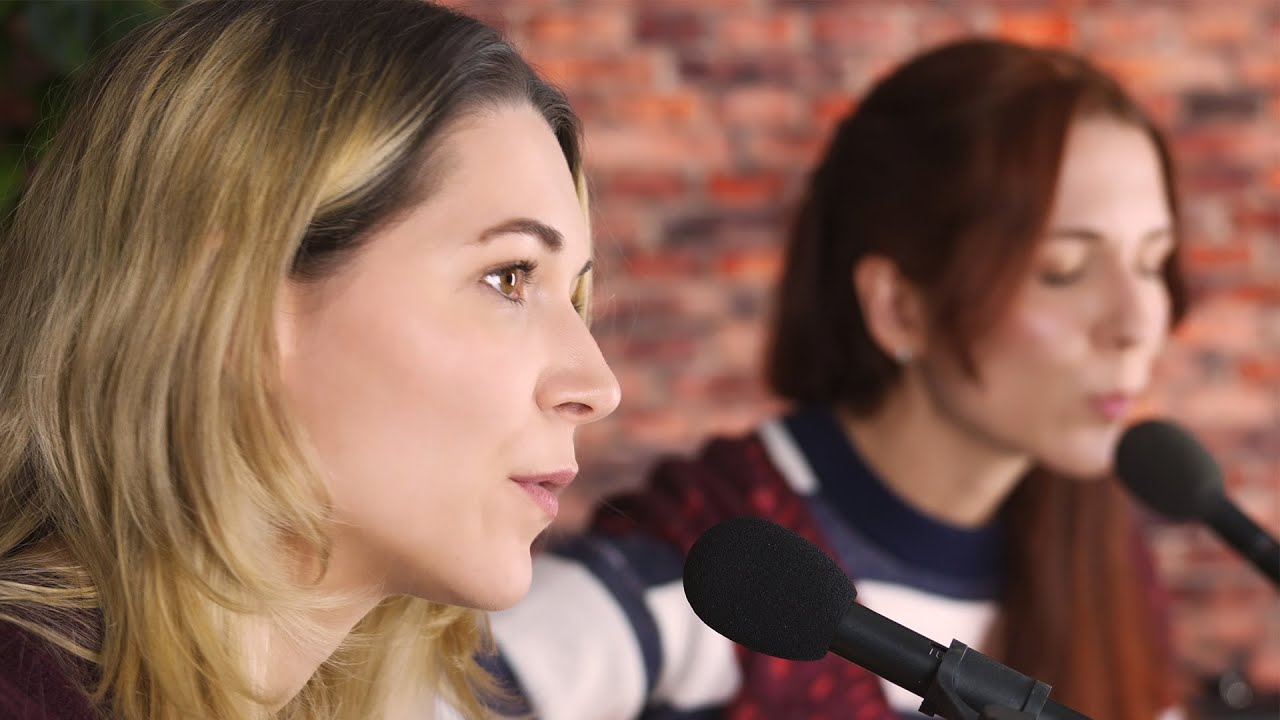 The Boxer - MonaLisaTwins (кавер Simon & Garfunkel) // MLT Club Duo Session