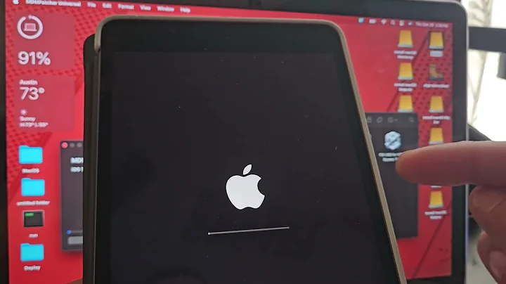 MDM Bypass Tool - A quick tutorial.