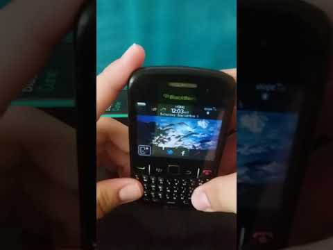 cara mengaktifkan whatsapp di blackberry 9220