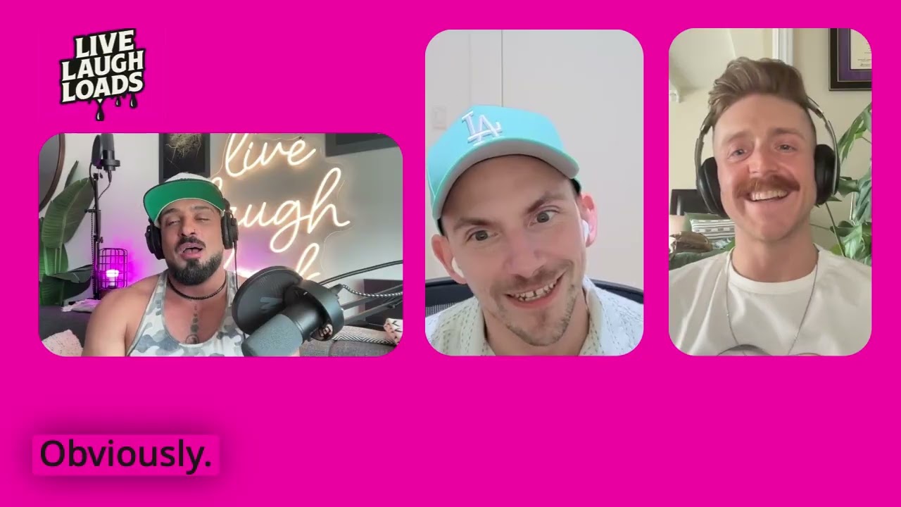 Ep 9: Comedy, Queerness, and a Murder Musical