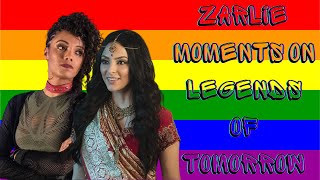 Zari and Charlie: The Ship That Never Was 💗💛💙