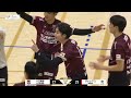 【2025/12/06 ハイライト】2025-26 大同生命SV.LEAGUE MEN 第7節 GAME1  VC長野 vs ヴォレアス