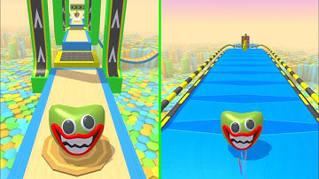 Going Action Balls SpeedRun Gameplay Level 27