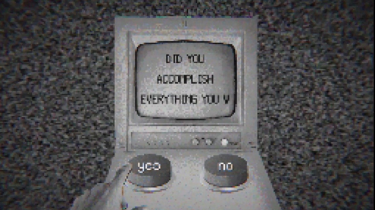 吃飯、睡覺、上班、賺錢、花錢，把你的人生放進遊戲裡【BLANK】