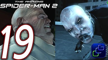 The Amazing Spider-Man 2 Walkthrough - Part 19 - The Kingpin, Power Surge, Electro