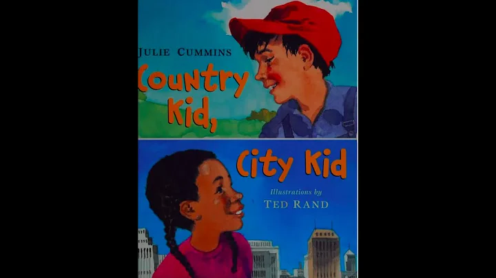 Country Kid, City KId | Read Aloud