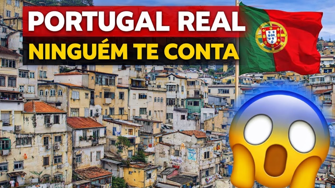 9 PROBLEMAS REAIS DE PORTUGAL QUE NINGUÉM TE CONTA