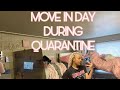 COLLEGE MOVE IN DAY/DORM TOUR during *PANDEMIC* |VSU|