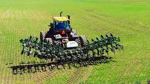 WILLSIE EQUIPMENT SALES: GARFORD FARM MACHINERY IS A REVOLUTIONARY COMPANY!