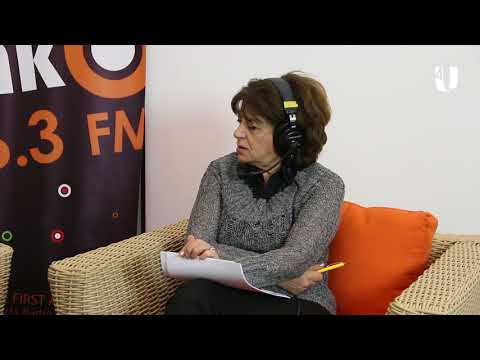 წახნაგები JAKO FM - ნიკოლოზ სვენტიცკის