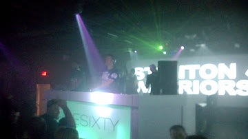 Stanton Warriors - Five Sixty - Vancouver, BC - March 14th, 2015 - Rocker/We Interrupt This Program