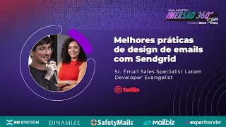 Melhores práticas de design de emails com Sendgrid