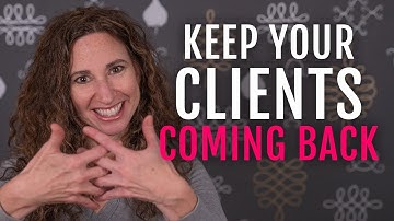 Creating a therapeutic partnership with YOUR health care clients