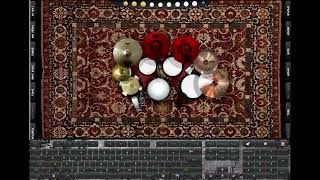 DvDrum = Hate Forest - The Gates (Drum Cover) - Ukraine