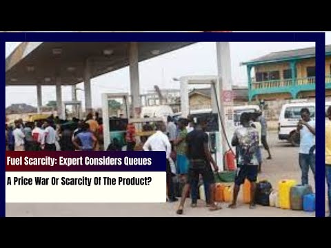 Fuel Scarcity: Expert Considers Queues - A Price War Or Scarcity Of The Product?