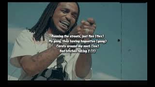 Rich The Kid x Quavo x Takeoff – Too Blessed (Lyrics)