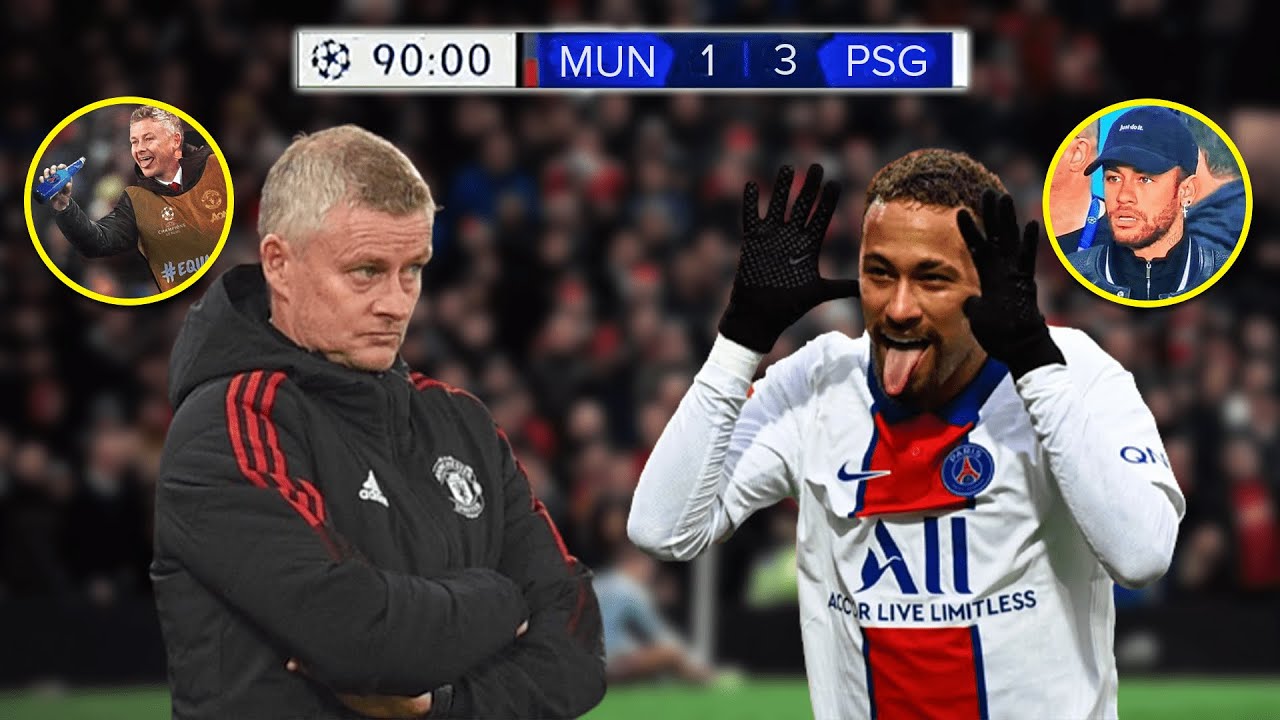 «Манчестер Юнайтед» никогда не забудет эту месть за Неймара