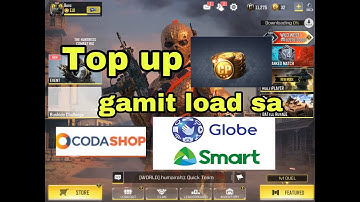 How to Top up CP using Garena shells - Call of Duty Mobile