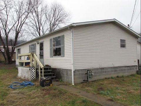 2416 Kanawha Street, Moundsville, WV home video tour
