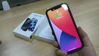 iPhone12 Battery case