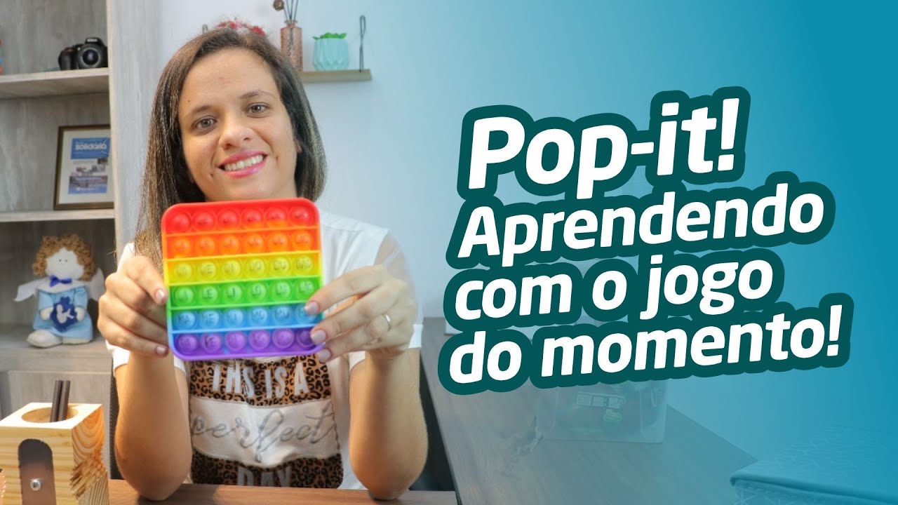 Jogo Pop It!